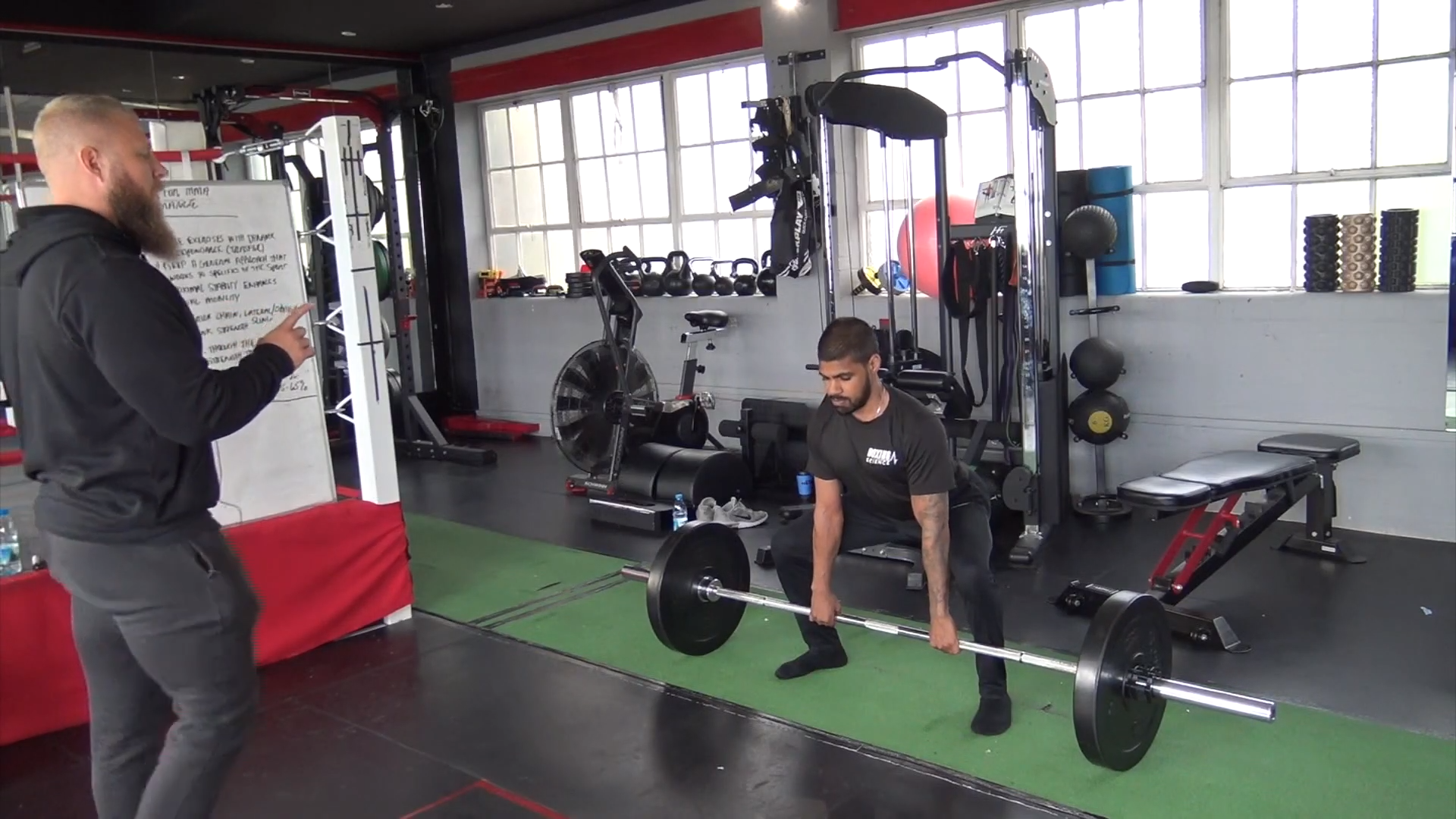 How to Increase Strength For Boxing and MMA Performance 5