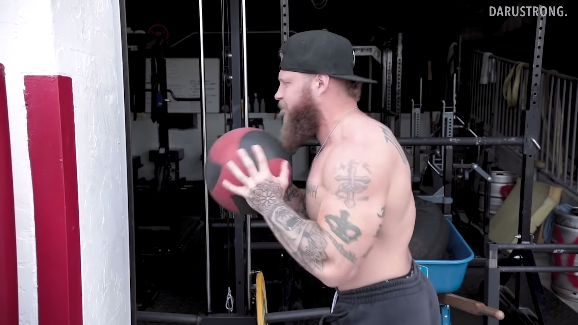 exercises to increase punching speed