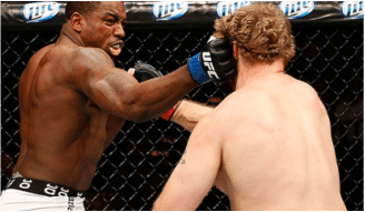 DOES HAVING MUSCLE HURT﻿ MMA FIGHTERS CARDIO?