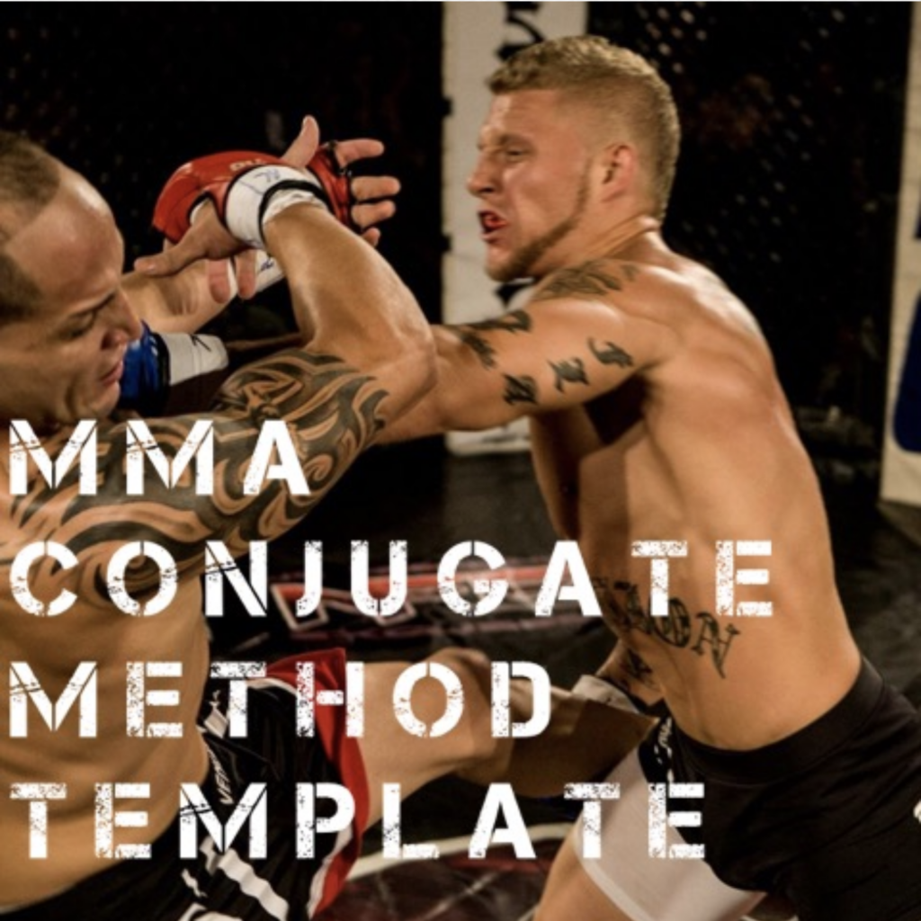 MMA Conjugate Method Program Phil Daru