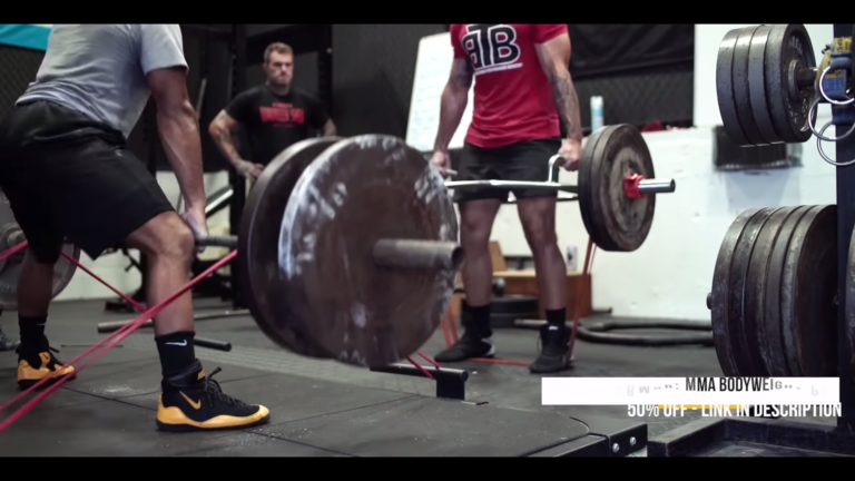strength and conditioning exercises for boxing