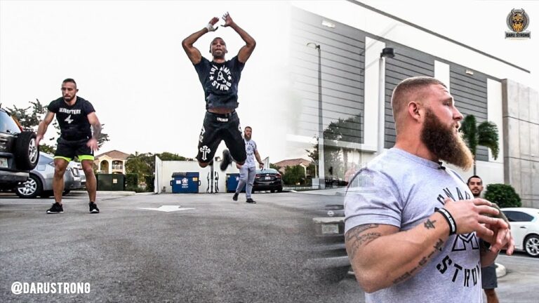 How to increase explosiveness