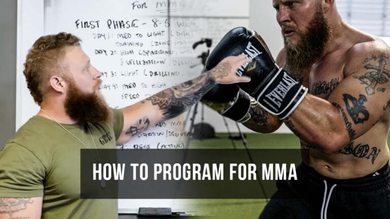 How to Write a Strength Program in 15 Minutes or Less