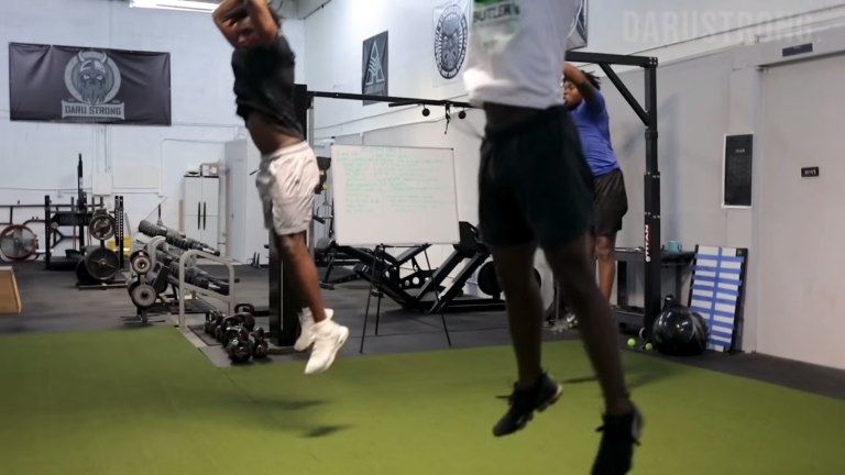 plyometric training for mma