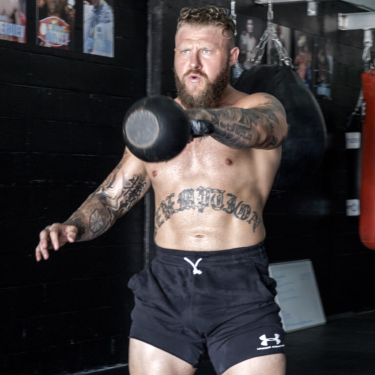 Kettlebell Training for Combat Athletes: A Weapon for Strength, Power, and Endurance