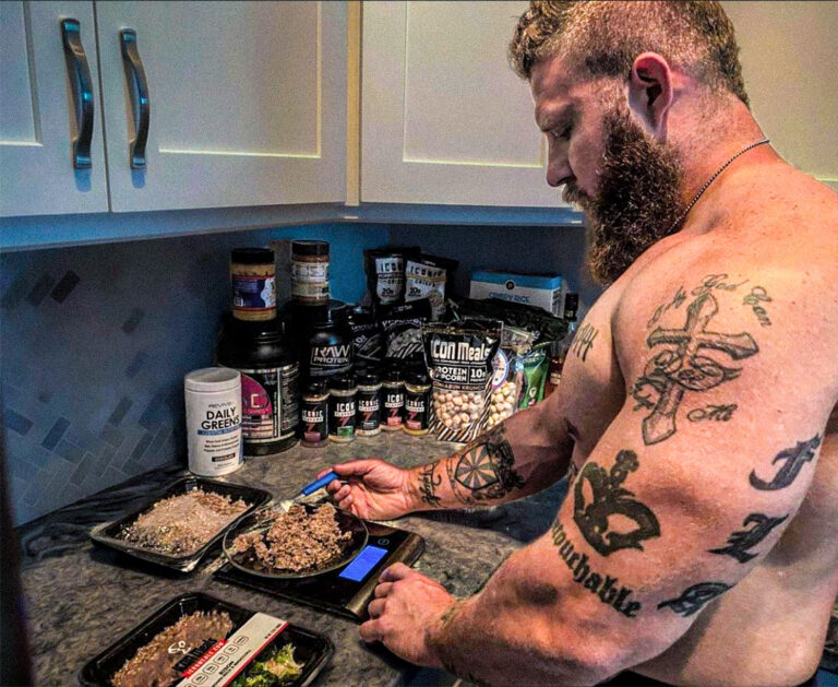 Fueling for Combat Sports: Eat Like a Warrior, Perform Like a Champion